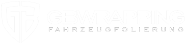 GBwrapping | Fahrzeugfolierung - Logo